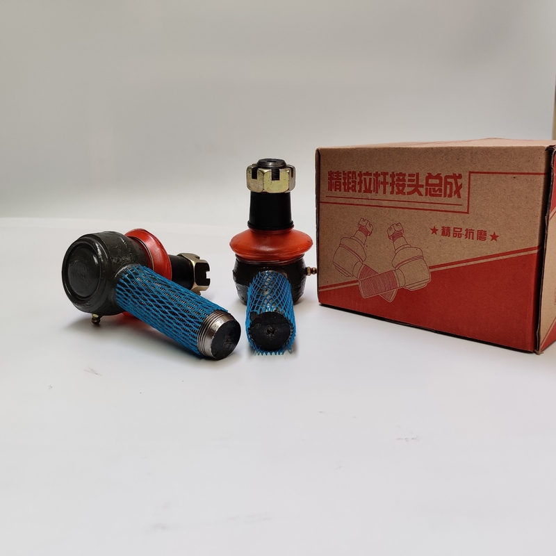 Suku Cadang Truk Tugas Berat Tie Rod Assembly Truck Tie Rod Ball Joints Untuk HOWO