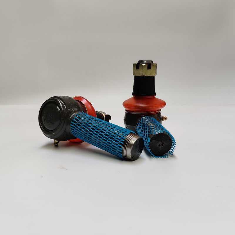 Suku Cadang Truk Tugas Berat Tie Rod Assembly Truck Tie Rod Ball Joints Untuk HOWO