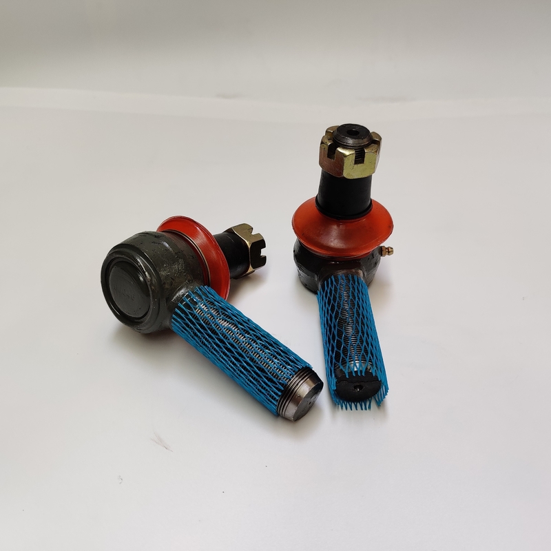 Suku Cadang Truk Tugas Berat Tie Rod Assembly Truck Tie Rod Ball Joints Untuk HOWO