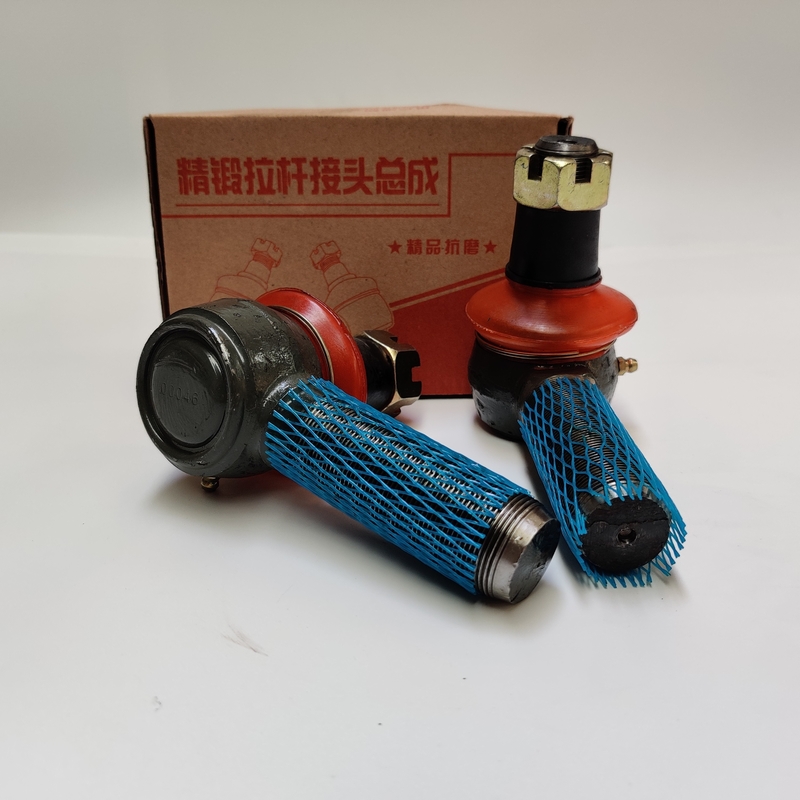 Suku Cadang Truk Tugas Berat Tie Rod Assembly Truck Tie Rod Ball Joints Untuk HOWO