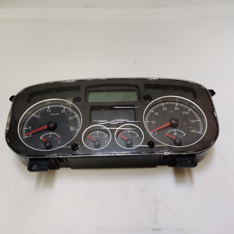 Dashboard Untuk Instrumen Kombinasi Truk Sinotruk Howo Untuk Interior Kabin Drive