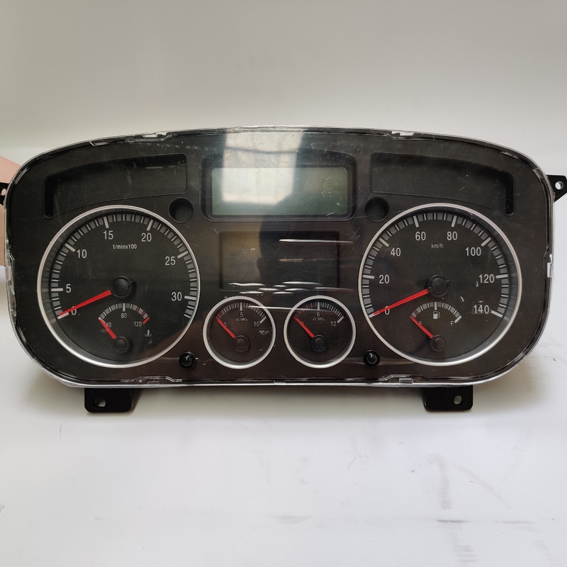 Dashboard Untuk Instrumen Kombinasi Truk Sinotruk Howo Untuk Interior Kabin Drive
