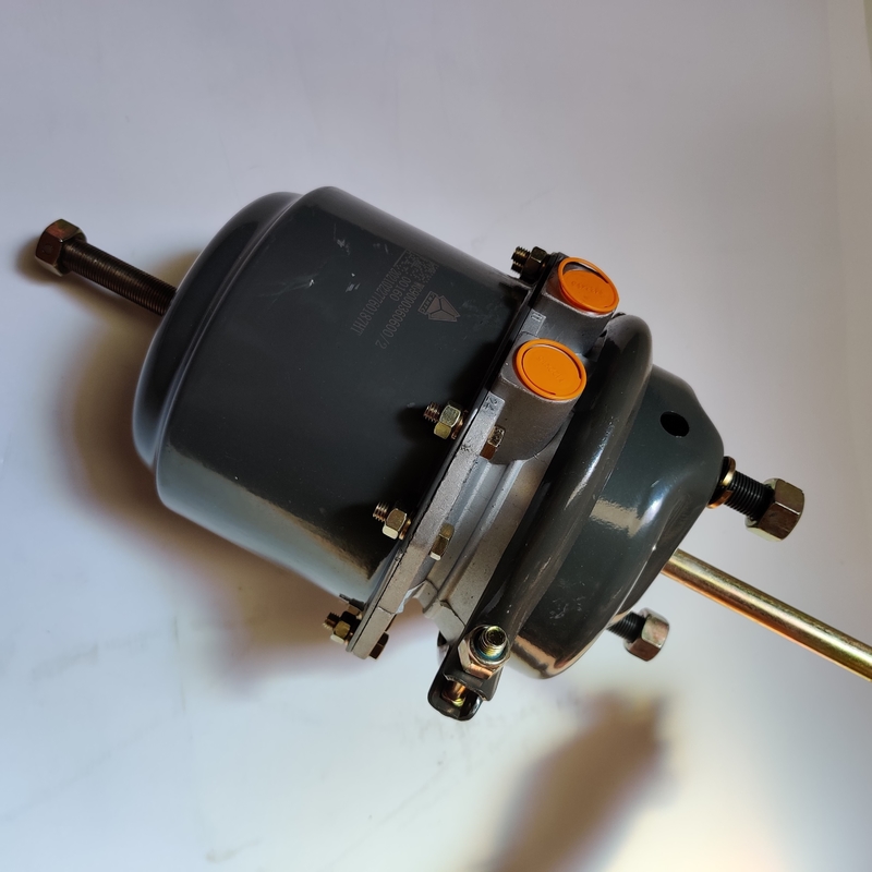 Sinotruk Howo Trucks Brake Booster Suku Cadang Ruang Rem Untuk Mesin Truk Howo