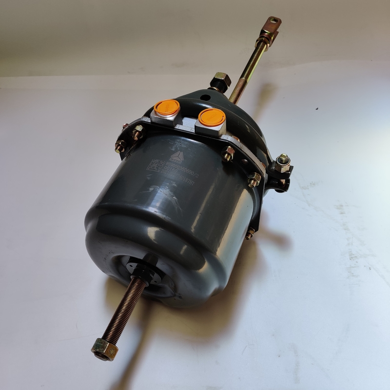 Sinotruk Howo Trucks Brake Booster Suku Cadang Ruang Rem Untuk Mesin Truk Howo