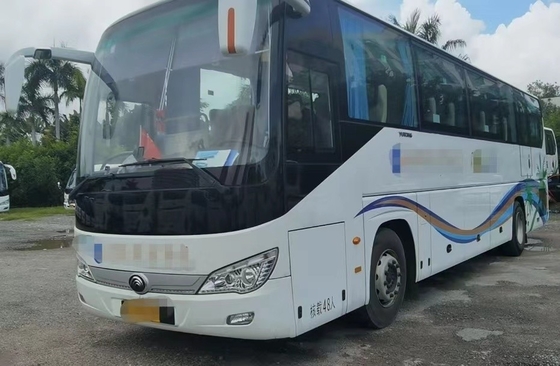2019 Year 48 Seats Digunakan Yutong Bus Zk6119 Untuk Emisi Euro V Pariwisata