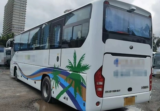 2019 Year 48 Seats Digunakan Yutong Bus Zk6119 Untuk Emisi Euro V Pariwisata