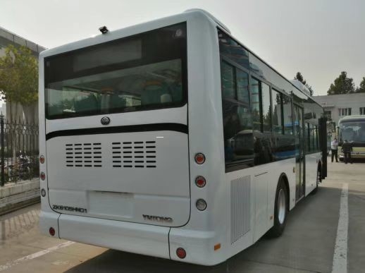 Transportasi CNG Coach Menggunakan Bus Kota Yutong 40 - 100 orang Transportasi Jarak Pendek ZK6106