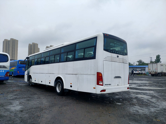 Drive Tangan Kanan Yutong Digunakan Bus Zk6112d Bagasi Besar Kabin Silding Window 2+2layout 53seats