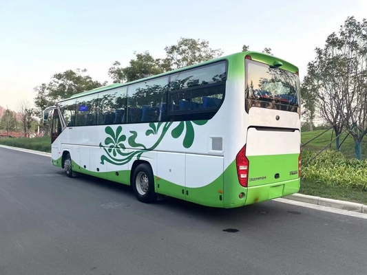 80% Dashboard Baru Untuk Pelatih Tur Yutong Bus Zk6119 Menggunakan Mesin Diesel 50 kursi