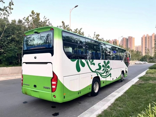 80% Dashboard Baru Untuk Pelatih Tur Yutong Bus Zk6119 Menggunakan Mesin Diesel 50 kursi