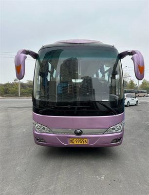 Zk6906H5Y Menggunakan Coach Yutong Bus Mesin Diesel Bekas 38 Kursi Dalam Kondisi Baik