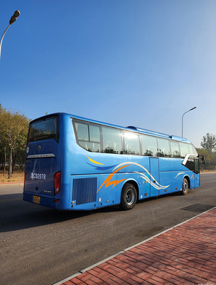 54 Kursi Kinglong Bus Pelatih Perjalanan Bekas Kondisi Baik Mewah 132KW