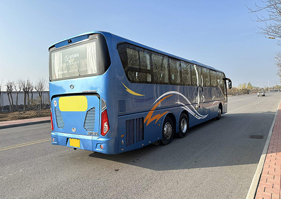 Transportasi Bus Bepergian Kota Bekas Penumpang Bekas 132KW 56kursi
