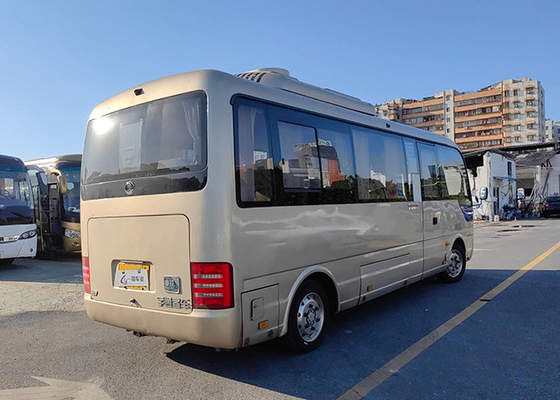 Penggerak Tangan Kanan Bekas Penumpang Yutong Bus Second Hand City Coach 5250mm