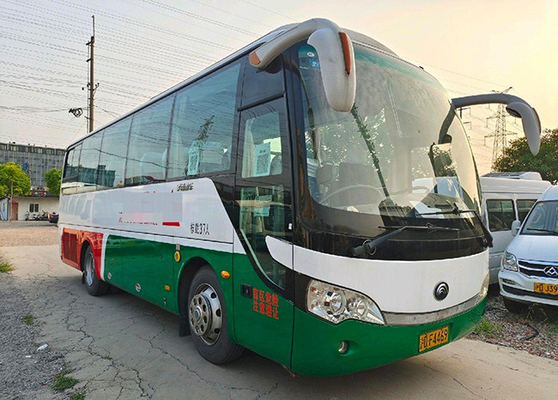 37 Kursi Bekas Penumpang Bus Yutong Kondisi Baik 9150kg