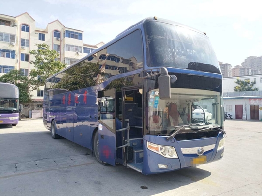 Bus Komuter Bekas Yutong 55 Kursi Bekas Angkutan Penumpang Euro 3