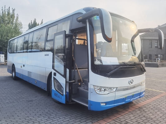 Bus Wisata Bekas Merek Kinglong 48 Seats Coach XMQ6110 Electric