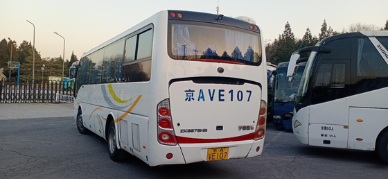 Bus Pelatih Mewah 39 Kursi Bus Yutong Bekas Digunakan Bus Kota Dalam Rhd Lhd Dijual