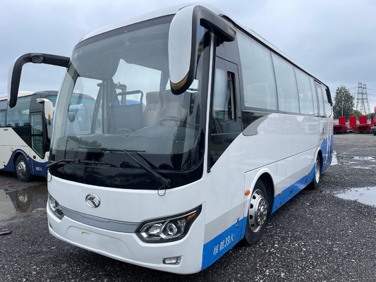 Bus Bekas Kinglong Xmq6898 39 Seater Bus Bus Mewah Bekas