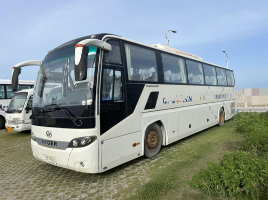 Dealer Bus Bekas Bus Angkutan Penumpang Bekas Dengan AC Diesel Euro 2 Euro 3 Bus