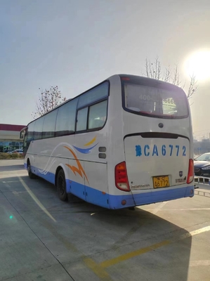 Bus Pelatih Penumpang Youtong Bekas Dijual 62 Kursi Penumpang Model ZK6110
