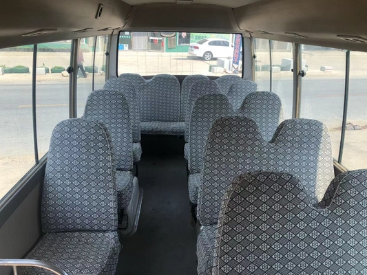 Bus Bekas Bekas Mini Vans Coaster Bus 26 Kursi Penumpang