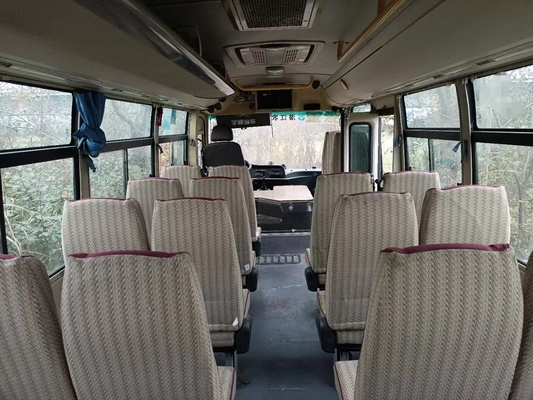 Yutong Bekas Bus Penumpang Bus Wisata 26 Kursi Model ZK6729D