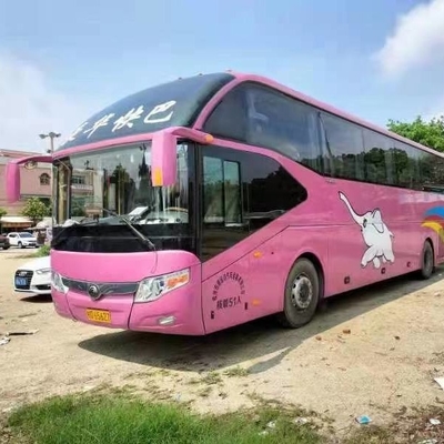 Bus Bekas Yutong Bekas Bus Penumpang Bus Wisata 39 Kursi Model ZK6908