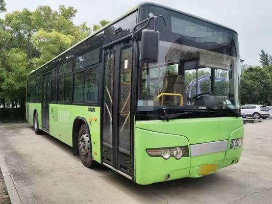 Bus Kota Bekas Yutong LHD Bus Transit Kota Bus Angkutan Umum Bekas