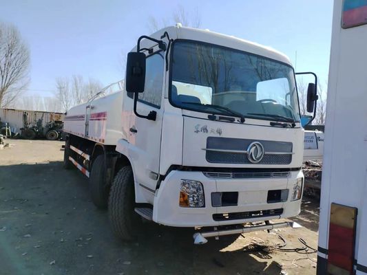 Truk Tangki Air Cum-mins Engine 20m³ 20000L Water Bowser