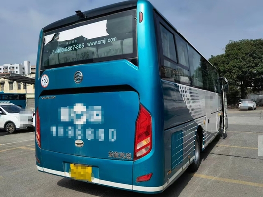 34 Seater Bus Golden Dragon XML6857 Menggunakan Bus Kecil Bus Mewah