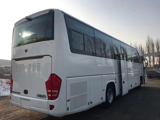 Young Tong Bus Zk6122HQ 2016 Tahun 50 Kursi Bus Penumpang Bekas Dubai Bus Bekas