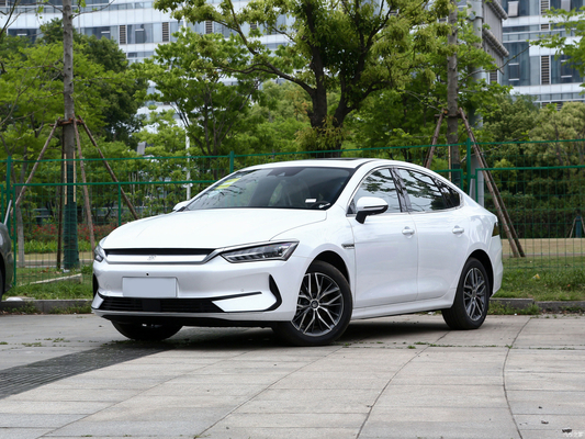 Kendaraan baru yang menggunakan energi BYD Qin Plus EV Model 510km Plug-In Hybrid