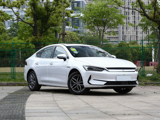 Kendaraan baru yang menggunakan energi BYD Qin Plus EV Model 510km Plug-In Hybrid
