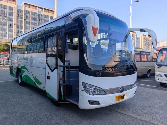 Bus bekas 2017 Tahun Yutong Bus ZK6876 Single Door 38 Seat Spring Leaf LHD
