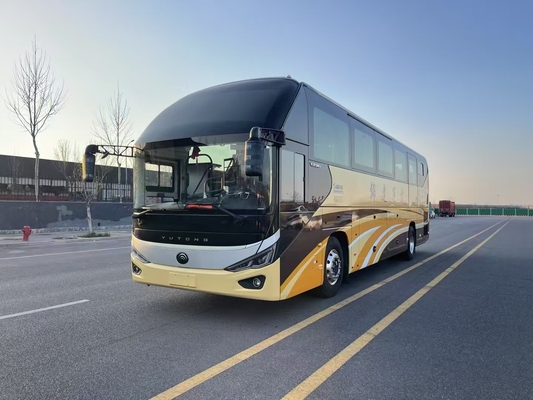 Yutong Bus Mewah 2+1 Yutong Bus 31 Kursi ZK6120 Kursi Bisnis Airbag Suspensi 2023 Tahun