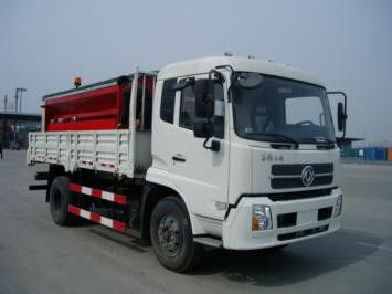 Dongfeng Cargo Truck DFD1120B push-type diaphragm spring clutch TANGAN KEDUA truk bekas bekas 2015 tahun putih