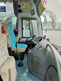 Konfigurasi Tinggi Yang Digunakan YUTONG Bus Tahun 2015 Buatan Dimensi 8995x2500x3460mm