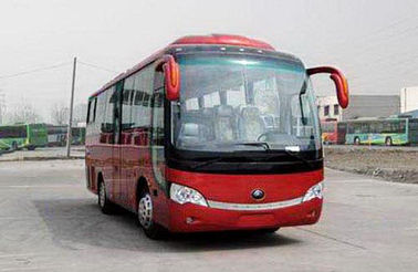 40 Kursi Yutong Menggunakan Bus Komersial Standar Nasional Tahun 2011