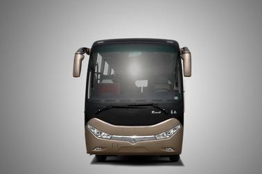 47 Kursi Digunakan Bus Diesel, Bus Penumpang Bekas Mesin Yuchai Kinerja Tinggi