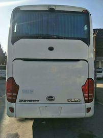 Yutong Brand Used Bus Coach 2014 Tahun Sembilan Persen Baru Dengan Motor Diesel 39 Kursi
