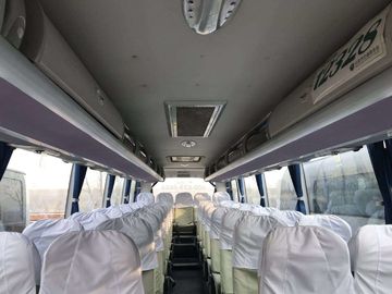 Yutong Menggunakan Bus Mewah, Bus Tangan Kedua Diesel, Dan Pelatih 39 Kursi