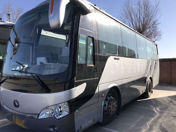 Yutong Menggunakan Bus Mewah, Bus Tangan Kedua Diesel, Dan Pelatih 39 Kursi