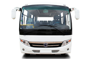 Mini Bus Shenlong Brand Second Hand, Bus Sekolah Mini Bekas 19 Kursi, 95 Km / H Kecepatan Maks