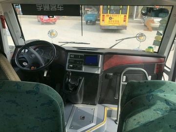 LHD Diesel Model Van Sekolah Bekas, Bekas Bus Sekolah Kecil Dengan 37 Kursi