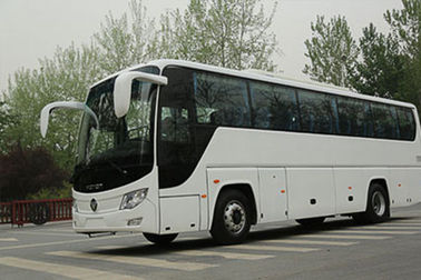 Foton Logo Digunakan Bus Coach CN IV Motor 10990x2500x3420mm Dengan 53 Kursi