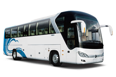 68 Kursi 2013 Bus Diesel Bekas Digunakan Dengan A / C Dilengkapi Standar Emisi Euro III