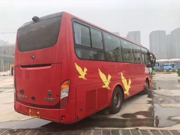 New Arrival Yutong Brand Red Digunakan Penumpang Bus 2013 Transmisi Manual 2013