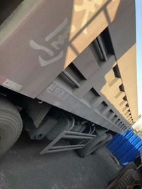 Howo 8x4 Digunakan Dump Truck 12 Roda 30-40 Ton Dengan Tampilan Bagus Tidak Ada Kerusakan