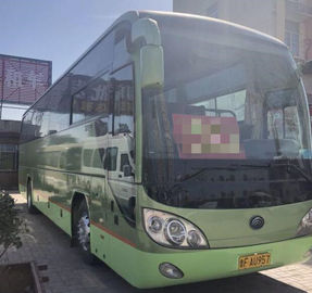 Bus Yutong yang Digunakan Bersama Zk 6107 Model 55 Kursi Warna Opsional